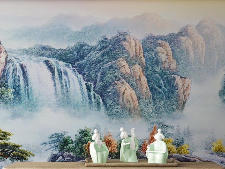 时尚民族风装扮